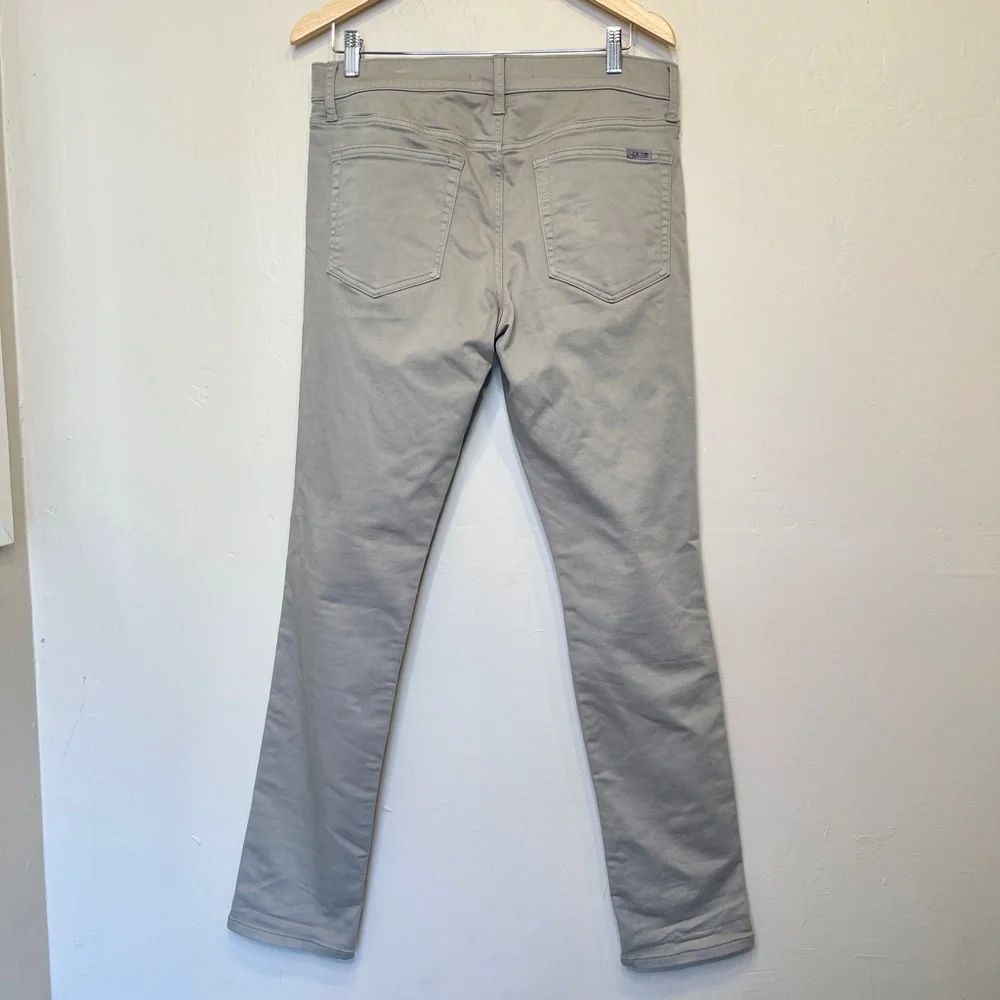Joes Jeans | Sage Khaki Slim Straight Pants